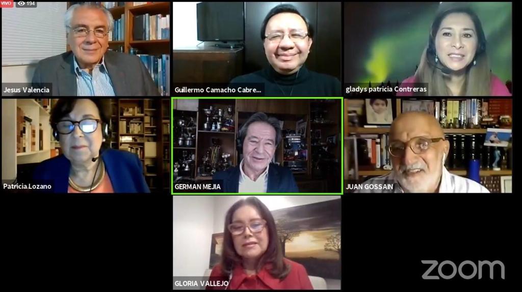 Cruzada Gremial Para Rescatar El Periodismo Propuso Gossain Al Cpb Circulo De Periodistas De Bogota cruzada gremial para rescatar el